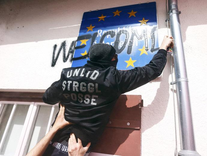 Contra imigração, Áustria ergue muro na fronteira com Itália