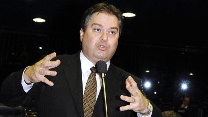 ‘Irredutível’, Gim exigiu propina em troca de “90% de garantia” de blindagem, diz delator