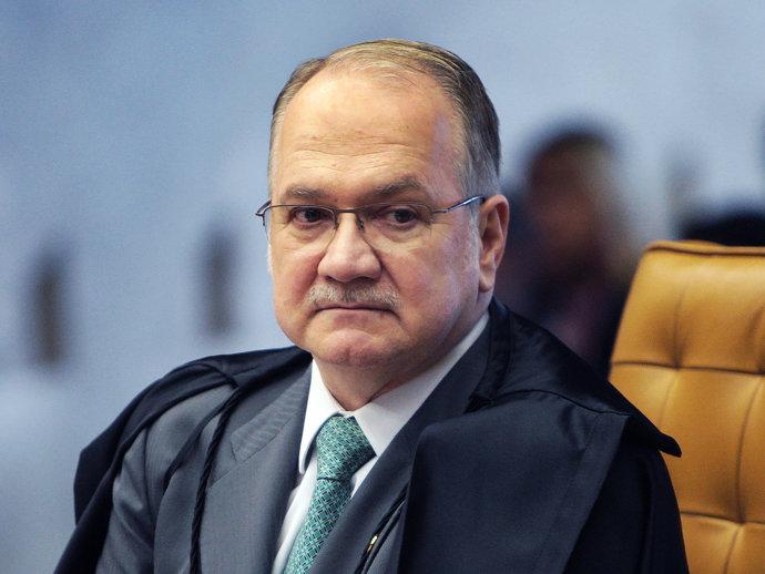 Fachin nega ação contra Cunha na votação do impeachment