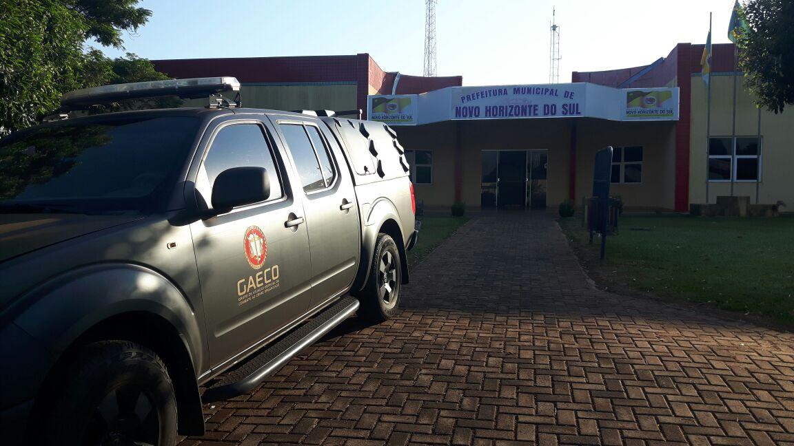 Gaeco apura suspeita no pagamento de diárias a prefeita e secretários