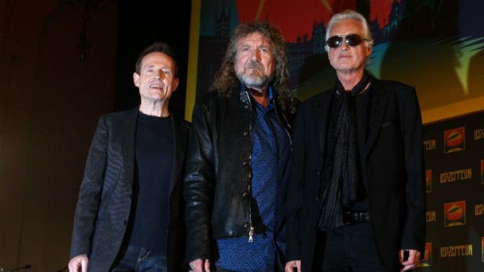 Led Zeppelin é acusado de plágio no clássico ‘Stairway to Heaven'