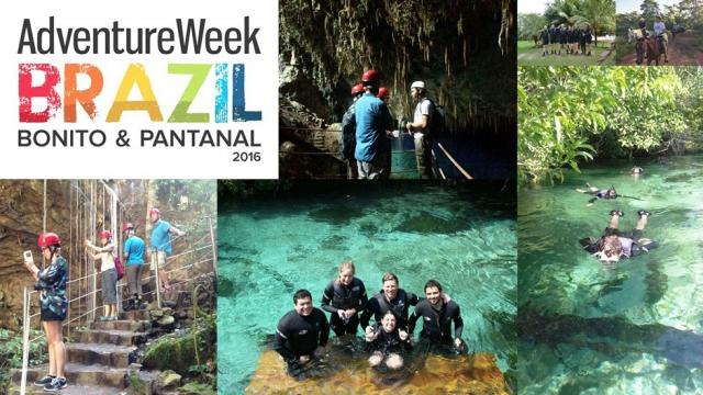 Bonito cria plano para atrair mais turistas estrangeiros