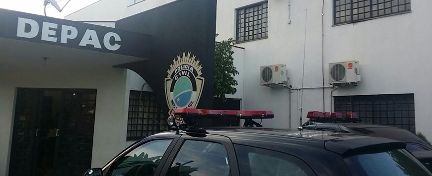 Jovem é baleado em bar no bairro Universitário