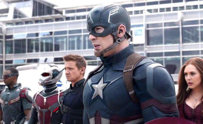 Chris Evans chegou a recusar o papel de Capitão América