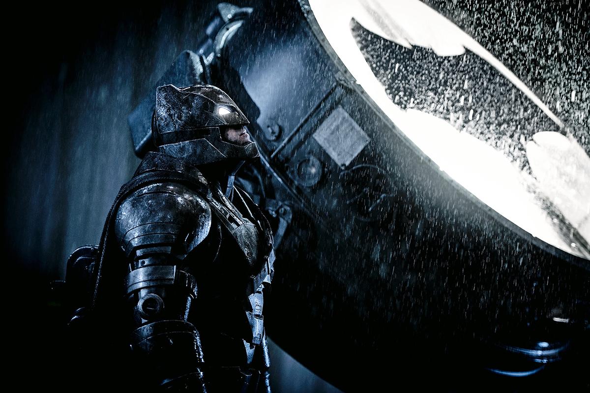 Warner confirma filme solo do Batman estrelado e dirigido por Ben Affleck