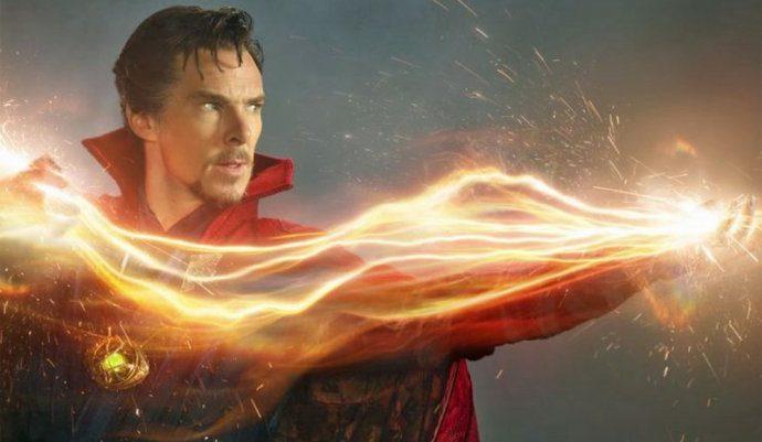 'Doutor Estranho', novo herói da Marvel, ganha 1º trailer. Assista