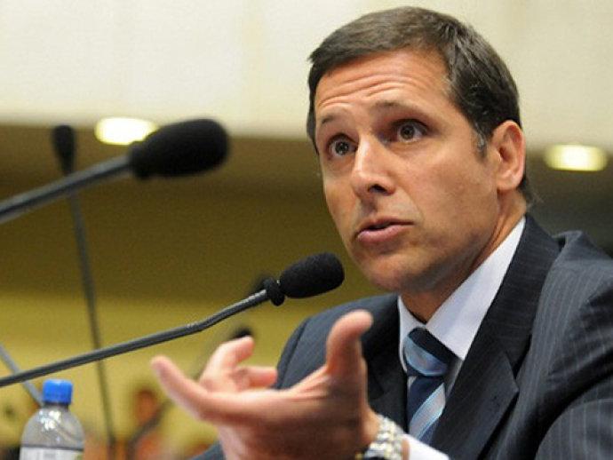 Operador da máfia da merenda fala em 'amizade' com Capez