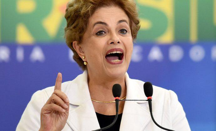 CNT alega ‘incapacidade’ de Dilma e anuncia apoio ao impeachment