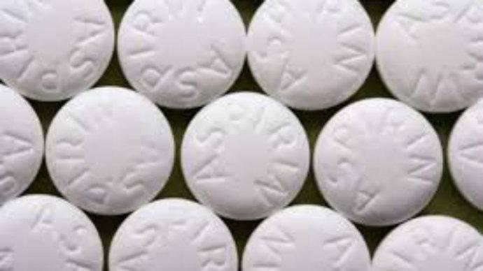 EUA recomendam uso diário de aspirina para prevenir doenças