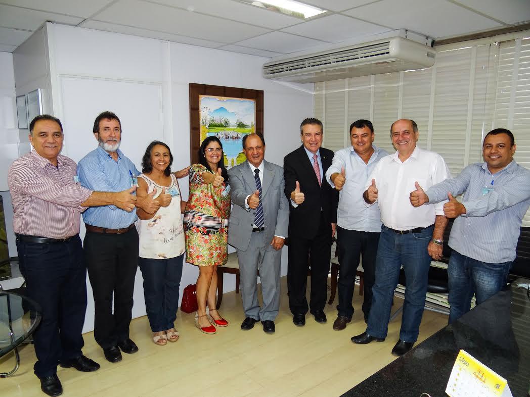 Lideranças políticas de Guia Lopes se unem para as eleições 2016