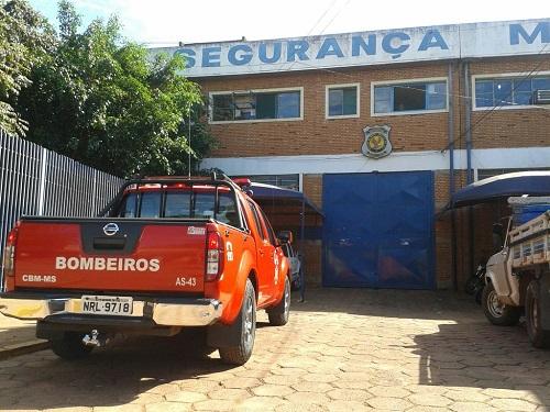 Movimento em presídios coloca agentes em alerta