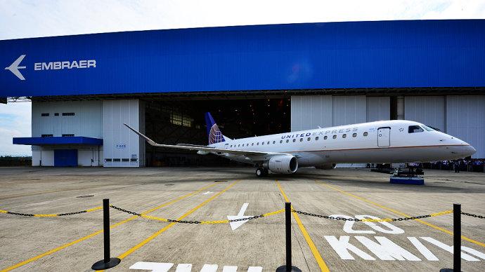 Embraer entrega 37,5% aeronaves a mais no 1º trimestre