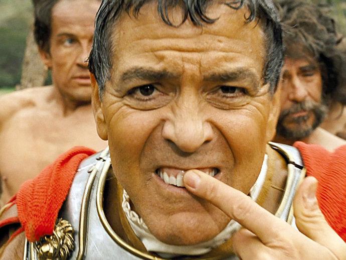 ‘Ave, César!’ ironiza os bastidores de Hollywood nos anos 1950