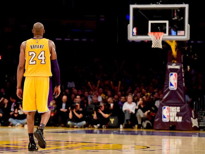 O último show de Kobe Bryant: festa, vitória e 60 pontos