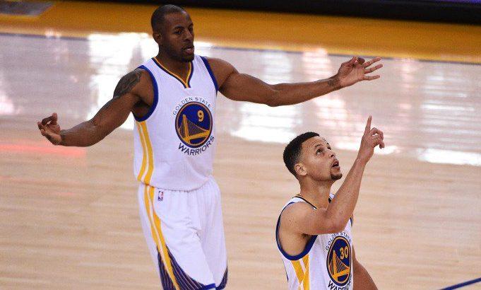 NBA: Warriors vencem 73ª na temporada e quebram recorde dos Bulls de Jordan