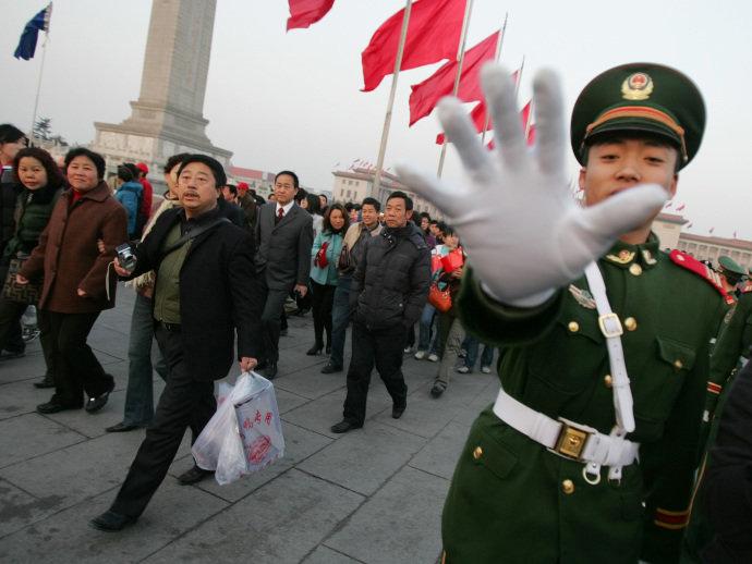 China publica relatório sobre 