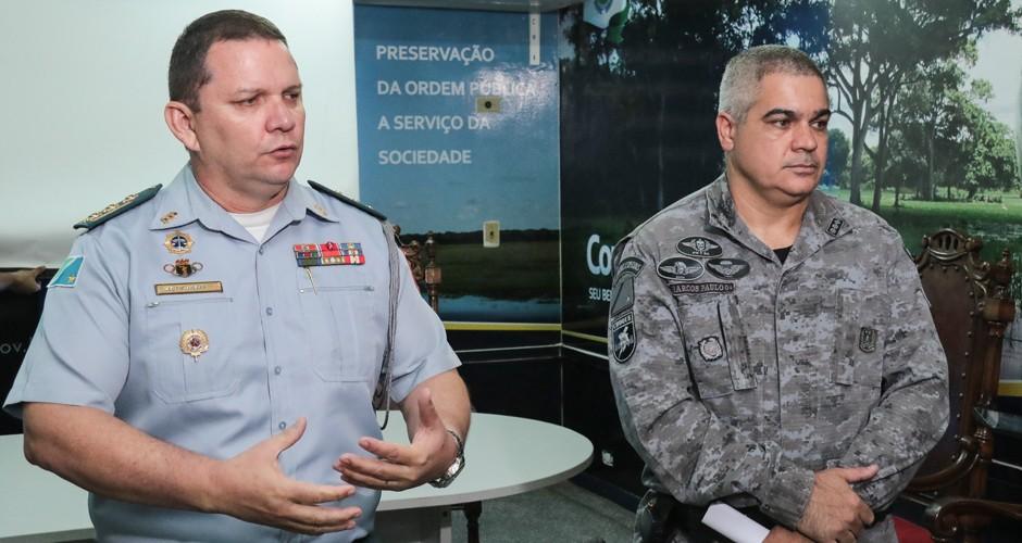 PM está alerta para possíveis novos ataques
