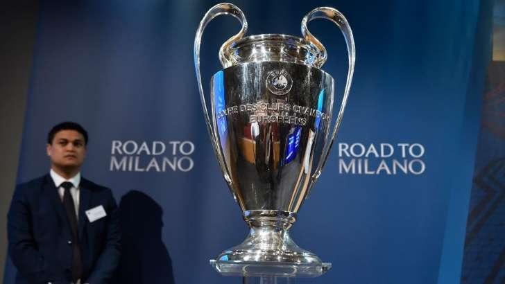 Real x City e Bayern x Atlético nas semifinais da Champions