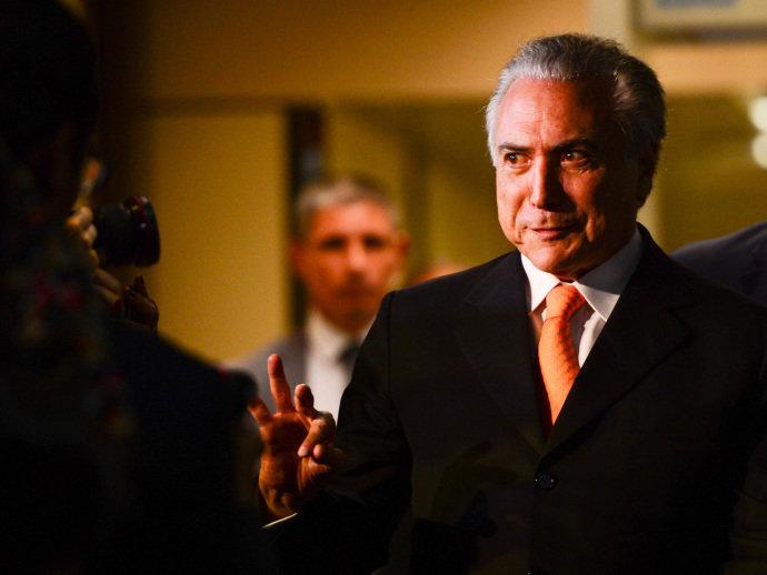 Temer já busca nomes para comandar Fazenda e Justiça