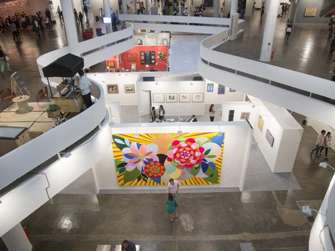 SP-Arte registra R$ 180 milhões em vendas