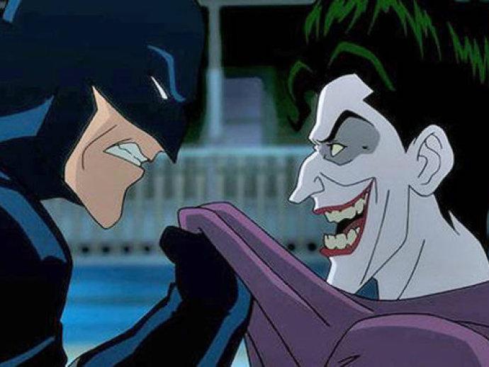 Nova animação do Batman é considerada imprópria para menores