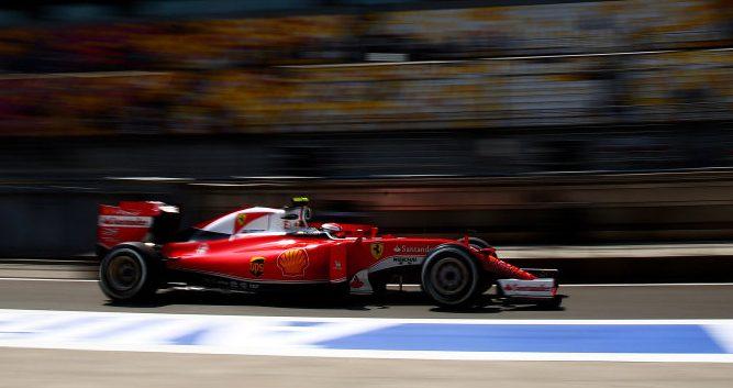 F1: Raikkonen é o mais rápido no 2º treino do GP da China; Massa é o 14º