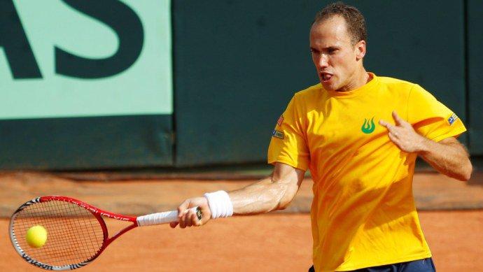 Monte Carlo: Bruno Soares vence e enfrentará Marcelo Melo na semifinal de duplas