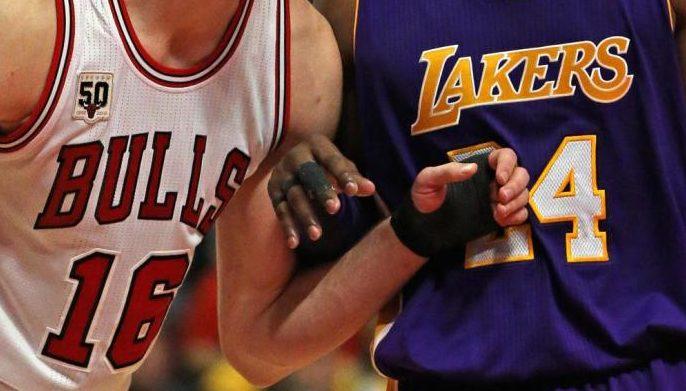 Camisas da NBA estamparão patrocínio a partir de 2017