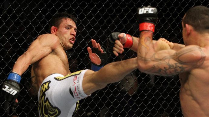UFC: Rafael dos Anjos defenderá cinturão em 7 de julho