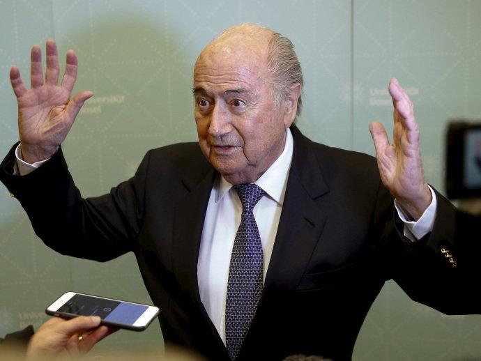 Blatter cobra reforma na CBF, ironiza Del Nero e culpa 'Américas' por corrupção