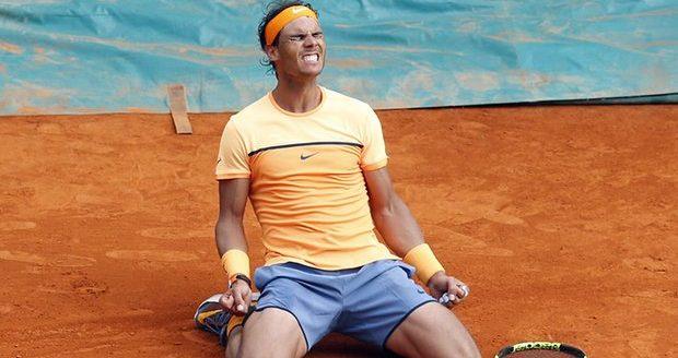 Nadal supera Monfils e triunfa em Monte Carlo
