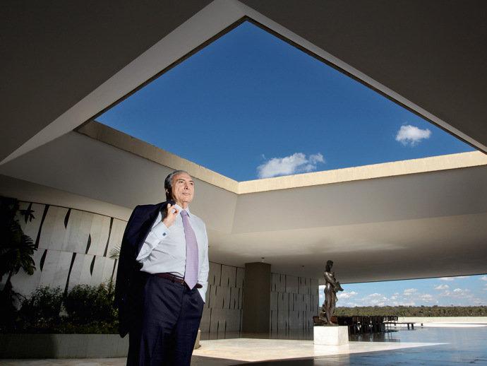 Michel Temer terá de enfrentar várias crises