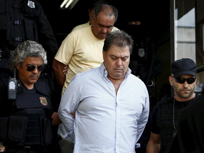 Delator diz que Argello tinha 'missão' de arrecadar 5 milhões de reais de cada empreiteira