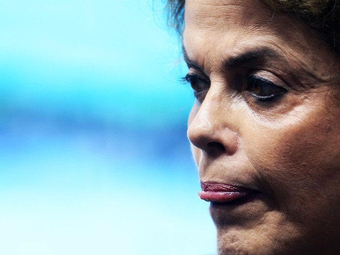 Dilma fará pronunciamento contra impeachment no fim da tarde