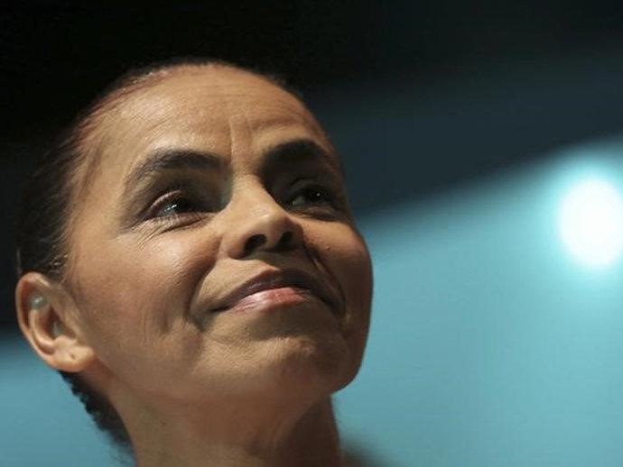 Defensora de novas eleições, Marina Silva diz que PMDB é tão responsável pela crise quanto o PT