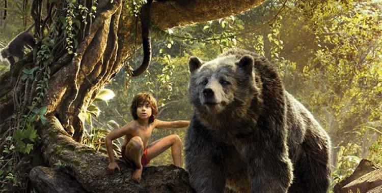 ‘Mogli’ lidera bilheterias no Brasil e nos EUA