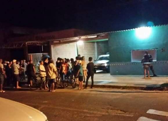 Marceneiro é assassinado por sócio ao intervir em briga entre pai e filho