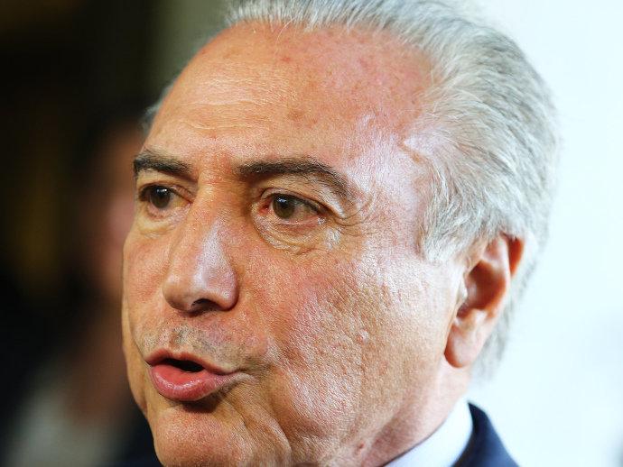 Temer vai esperar decisão do Senado em silêncio