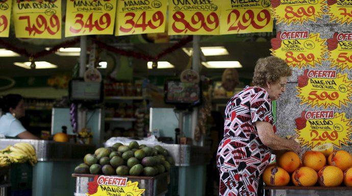 Prévia da inflação sobe 0,51% em abril, diz IBGE