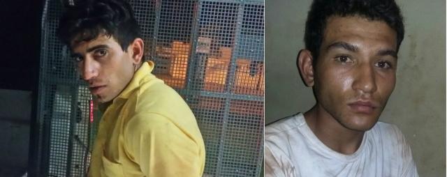 Após perseguição dupla é presa por porte ilegal de arma