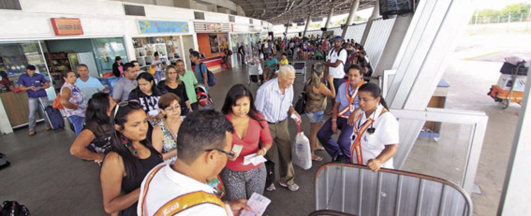 Rodoviária receberá 28 mil passageiros até domingo