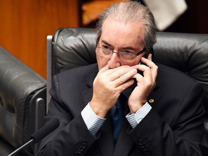 O roteiro de manobras que deve livrar Cunha