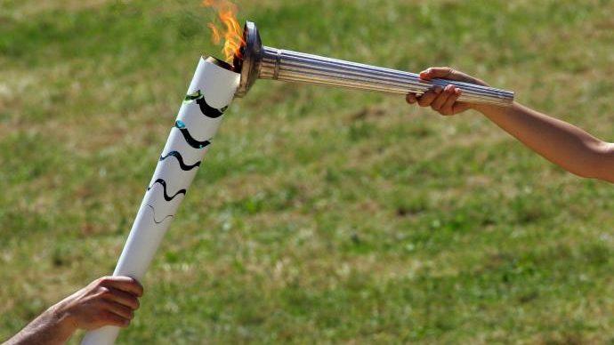 Rio-2016: tocha olímpica é acesa na Grécia