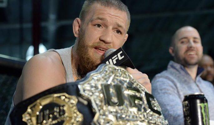 Cortado do UFC 200, McGregor ganharia R$ 37 milhões caso fosse à luta