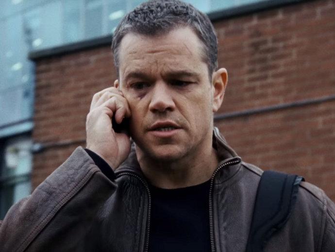 Matt Damon está de volta no 1º trailer de 'Jason Bourne'. Assista