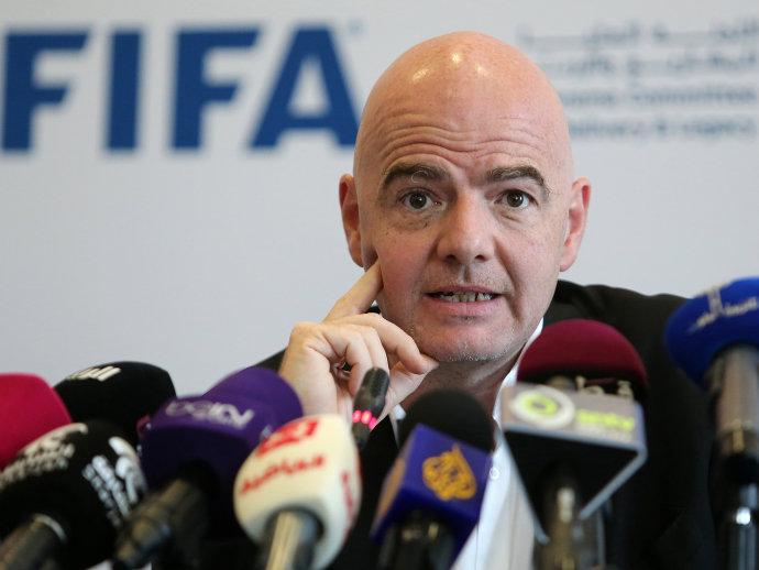 Fifa cria comitê de fiscalização das condições trabalhistas na Copa do Catar