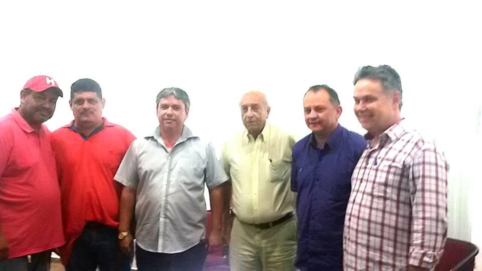 Prefeitura faz reunião sobre acesso dos Caminhões em Bela Vista