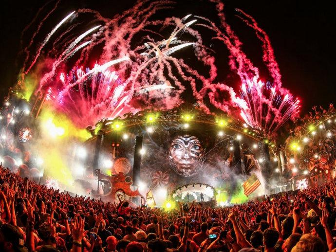 Homem morre durante festival Tomorrowland