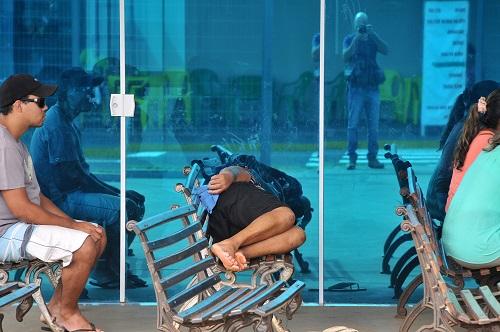 UPAs recém inauguradas não podem receber recursos