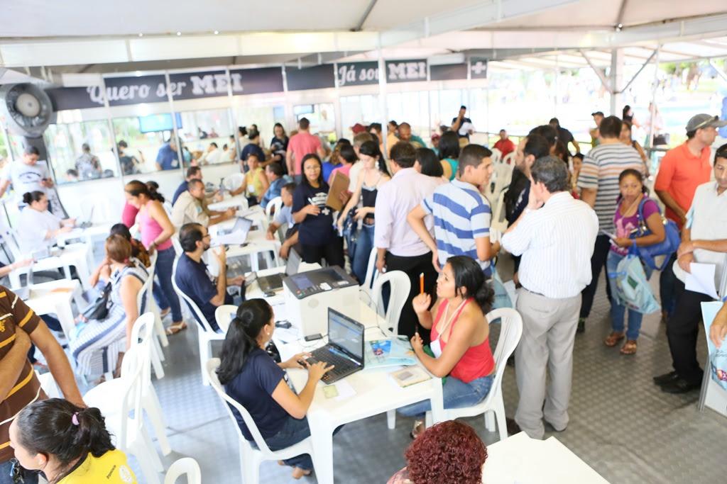 Sebrae realiza semana do MEI de 2 a 6 de maio
